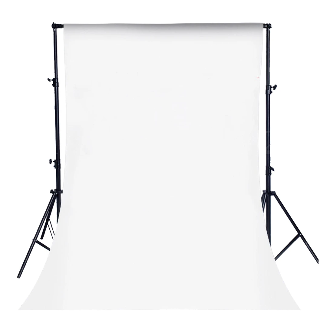 

5x7FT Vinyl Photography Backdrop Photo Background, Smooth White