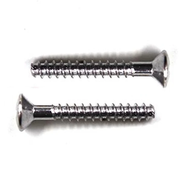 HLBY 50pcs Chrome Single Coil Pickup Screws &amp Adjust Height Springs For Guitar | Спорт и развлечения