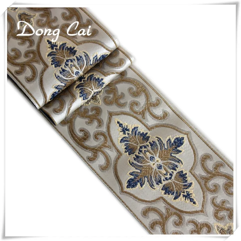 5 ярдов/партия плетеная лента 9 см 90 мм|Тесьма| |