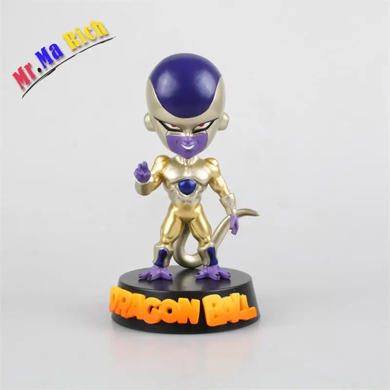 Аниме Freeza Majin Buu Gotenks Gogeta Brinquedos ПВХ фигурка Juguetes модель куклы детские игрушки 14 см |