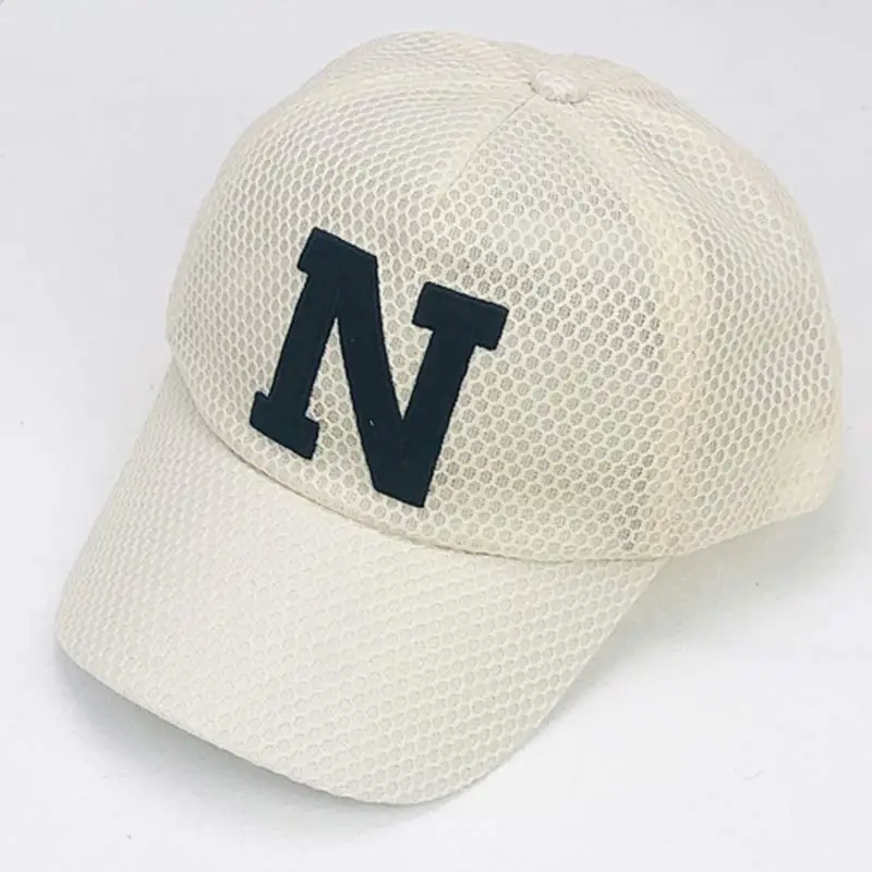 Детская бейсболка с вышивкой на возраст 2-8 лет | Аксессуары для одежды