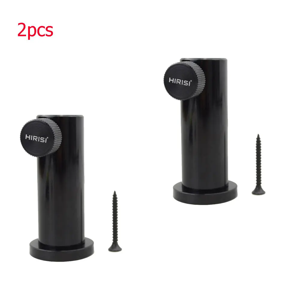 2pcs Карповый рыболовный стенд для сцены с винтами, подходящие рыболовные банки, рыболовные снасти для карпа - Цвет: 2pcs