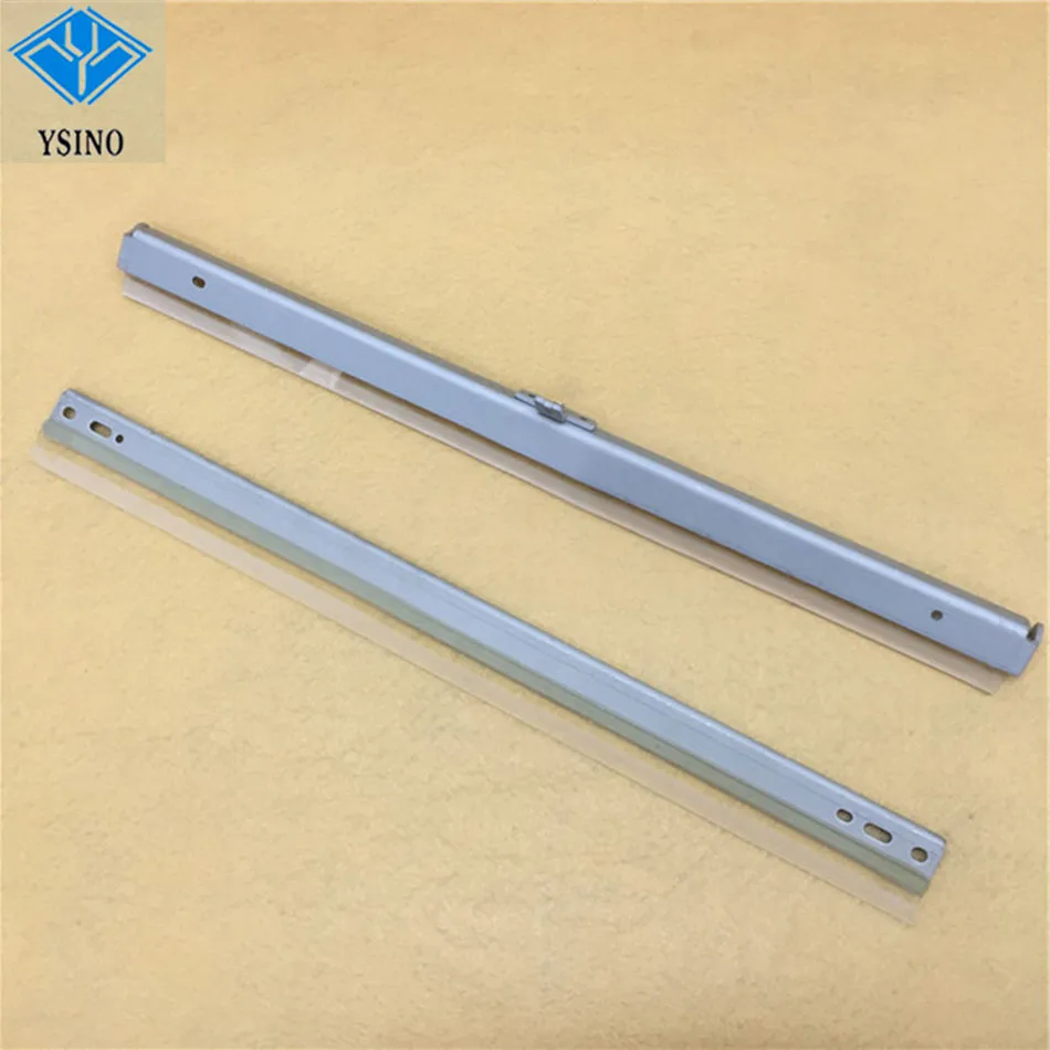 1Set X CMYK Wiper Blade Bizhub C452 Drum Cleaning Blade For Konica Minolta C451 C550 C650 C452 C552 C652 C654 C754 C654e C754e
