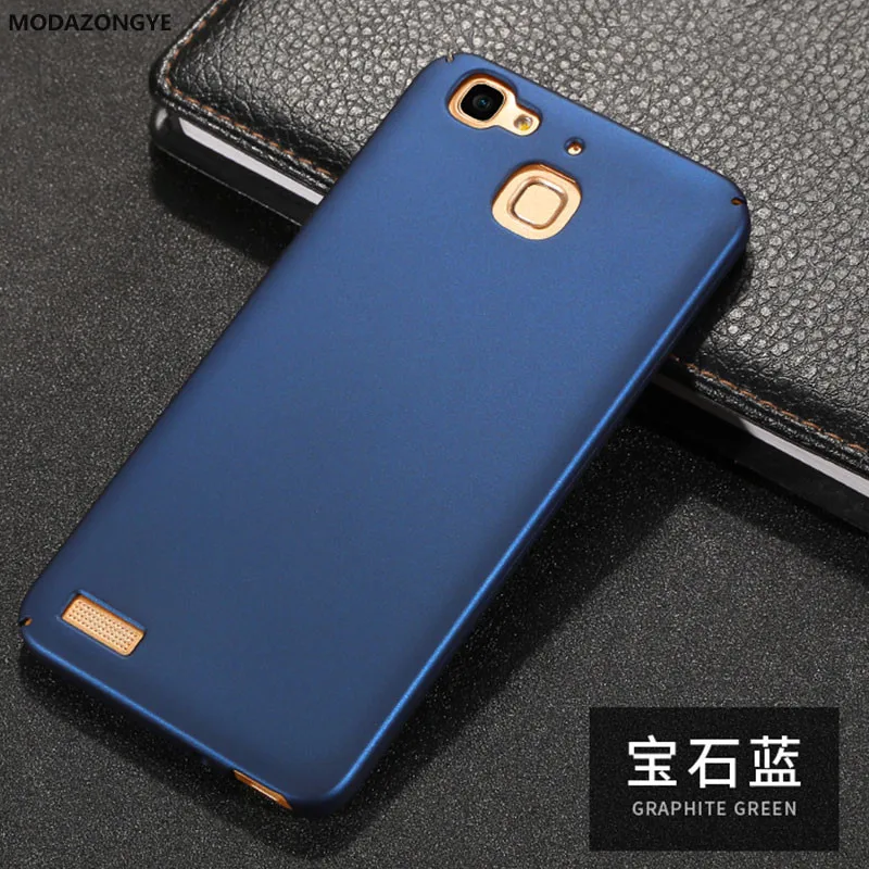 Huawei GR3 Case 5.0 inch Hard Plastic Phone Back Cover For GR 3 TAG-L21 TAG L21 Protective Bags Funda |