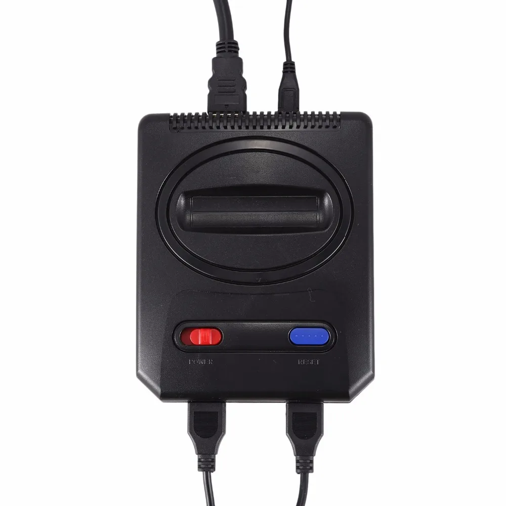 Топ предложения Powkiddy Hd Hdmi 16 бит Ретро Классическая консоль видео игра для консоли