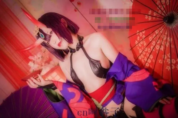 Shuten Doji Fate/большой заказ косплей игра Косплей Костюм Сделано|Игровые костюмы| |