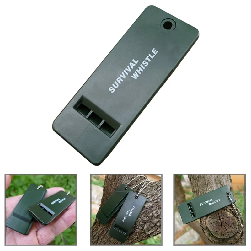 Аварийно спасательных аварийного сигнала инструмент для кемпинга Пеший Туризм