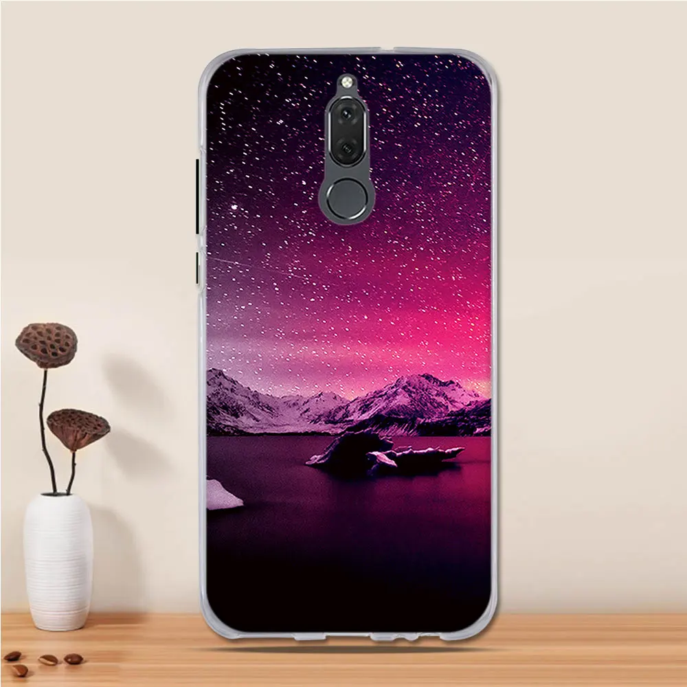 3D чехол для huawei mate 10 Lite, силиконовый чехол для huawei Nova 2i, чехол для huawei mate 10 Lite 10 lite/Nova 2i/Honor 9i - Цвет: 21