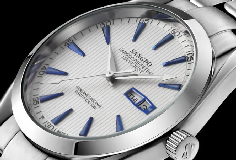 Часы мужские механические 40 мм 047A|watch automatic|watch businesswatch quality |