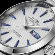 Часы мужские механические 40 мм 047A|watch automatic|watch businesswatch quality
