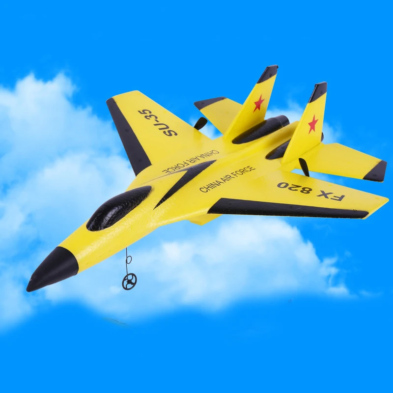 

Rc Plane Cool Aircraft RC Fight Fixed Wing RC Airplane Made Of Foam Plastic 2.4G Remote Avion Radio Control Model Glider