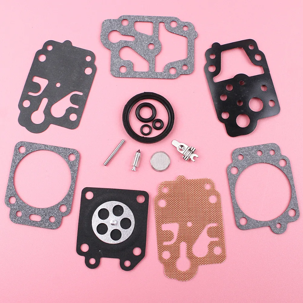 Карбюратор Carb комплект для ремонта и восстановления Honda GX25 GX35 HHB25 hh25 HHT35 HHT35S