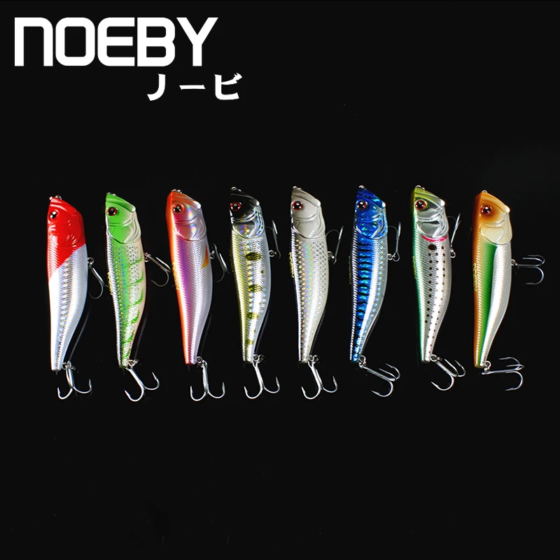 1 шт. рыболовная приманка NOEBY 100 мм/18 г | Спорт и развлечения