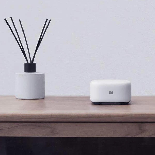 Оригинальный Xiaomi mi Al ni голос управление Smart динамик Bluetooth радио плеер Wi Fi история