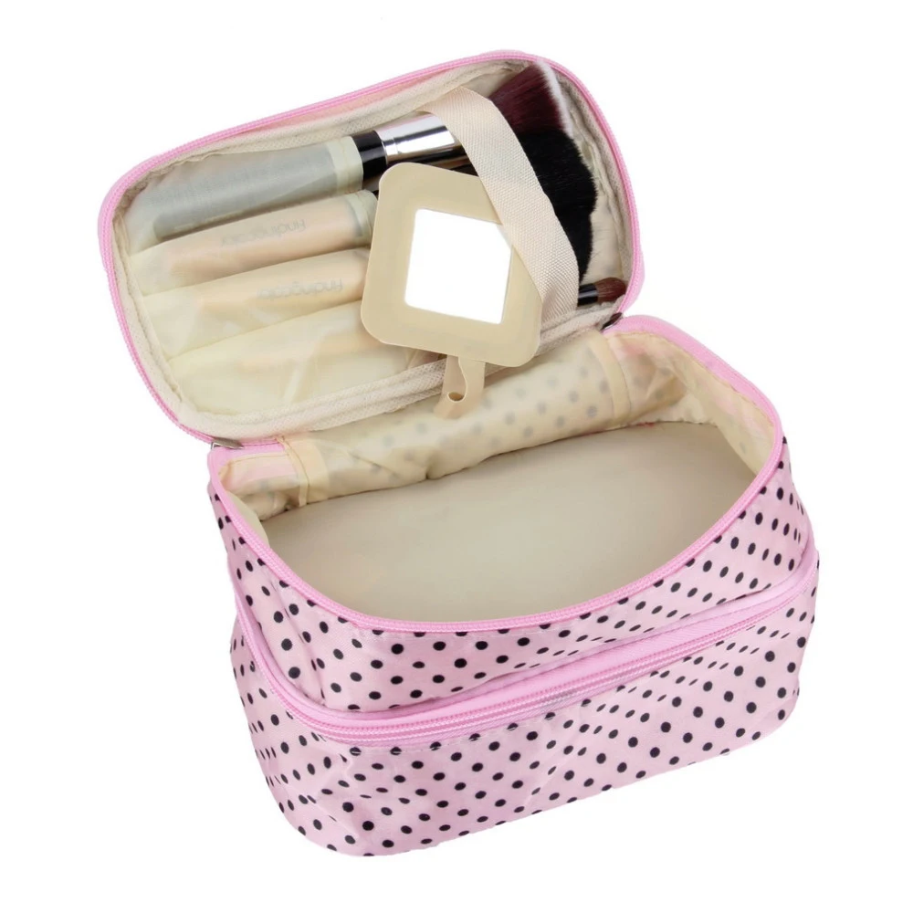 Косметичка для женщин косметичка путешествий макияжа органайзер хранения сумка