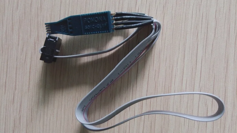 Помона SOIC-8 клип SOIC8 контактный зажим "Pomona"-Помона 5250 клип 8soic с Лучшая цена