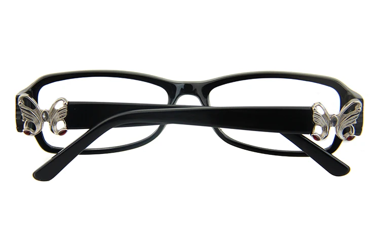 Конвей Женская оптическая оправа для очков черный цвет очки с диоптриями мужчин