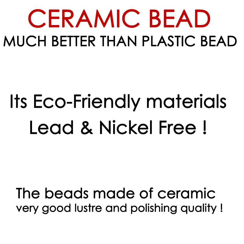 Разноцветные белые керамические бусины полукруглые жемчужные 2 мм 3 4 5 6 8 для