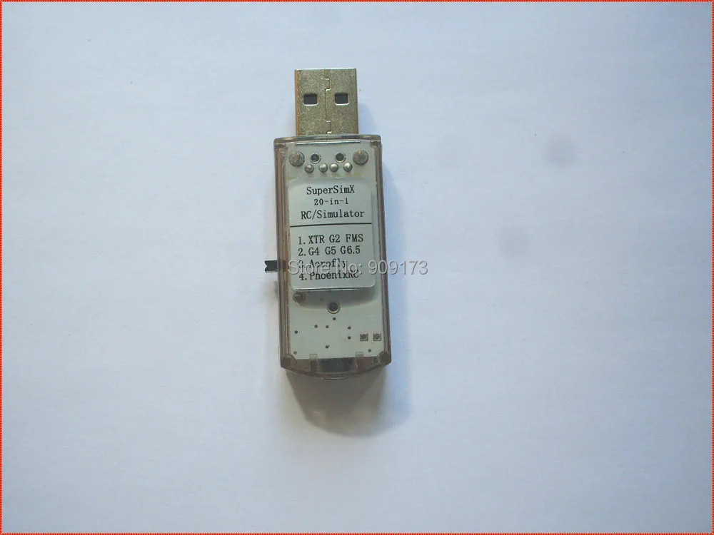 Новейший USB-кабель 20 в 1 для симулятора RC Realflight G6.5/G5.5 G5 G4.5 Phoenix Модернизированный