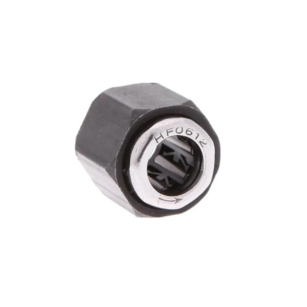 R025-12mm обновленные части Шестигранная гайка односторонний подшипник для HSP 1:10 RC нитро автомобиля двигателя