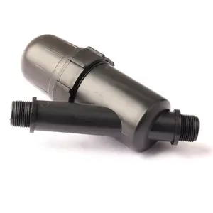 Сетчатый Y-образный дисковый фильтр для сельского хозяйства, Тепличный фильтр для воды, фильтр для полива сада, фильтр для ламинирования, 1 шт., 34 дюйма, 120