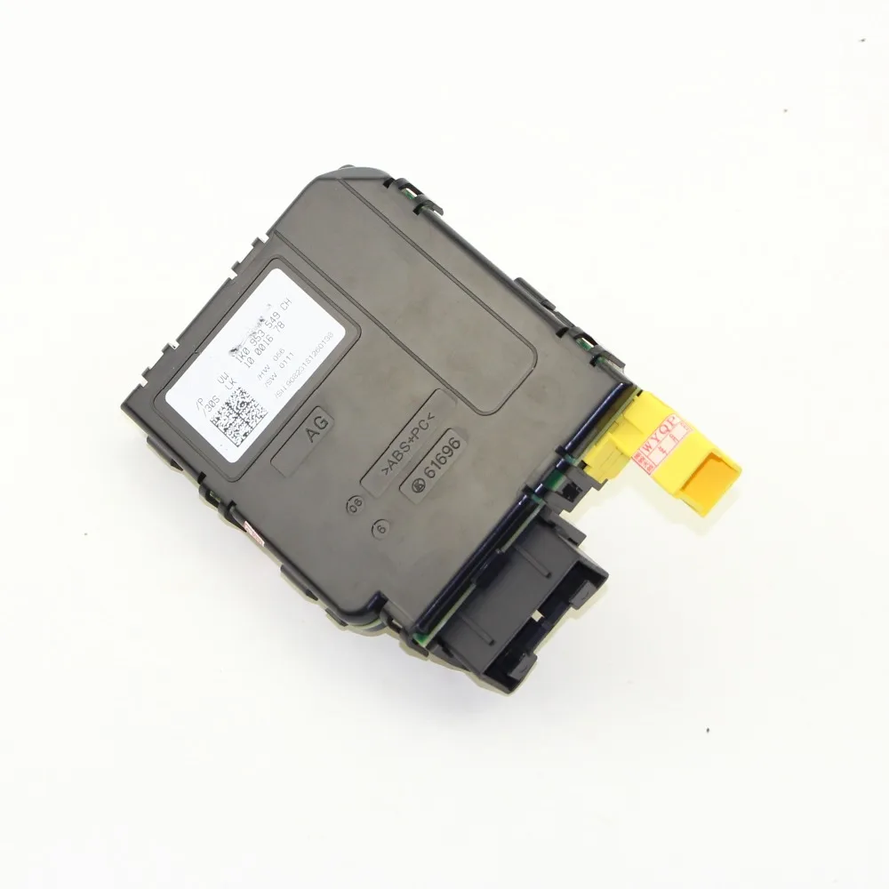 OEM Многофункциональный модуль рулевого колеса для VW Golf 6 MK6 SEAT LEON MK5 сиденье Толедо Tiguan Octavia 1K0 953 549 CH 1K0953549CH