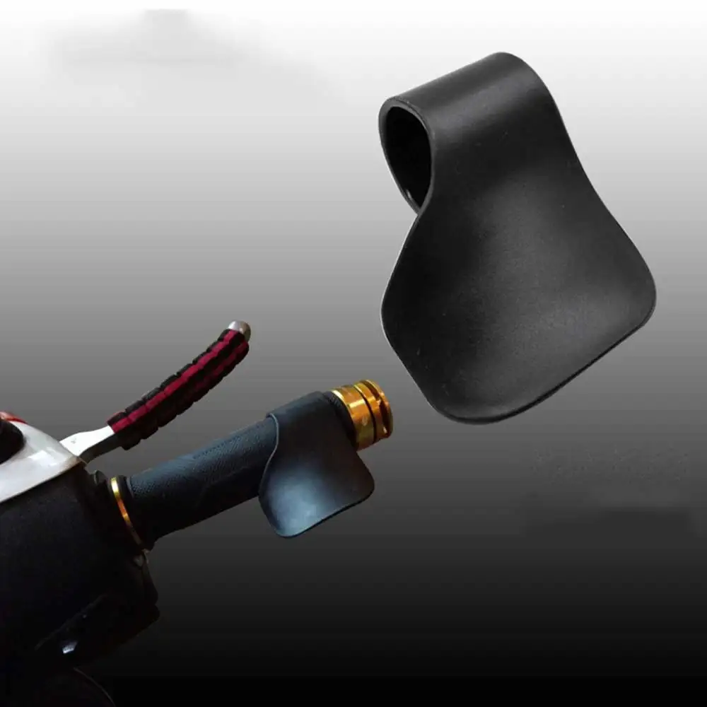 Ручка-усилитель дроссельной заслонки для мотоцикла зажим ручки управления