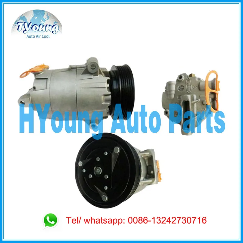 Автоматический воздушный насос компрессор переменного тока для Ferrari F430/Maserati