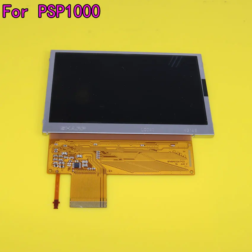 1 шт. Новый ЖК-дисплей экран Замена для Sony PSP 1000 2000 3000 GO Запасная часть | Электроника