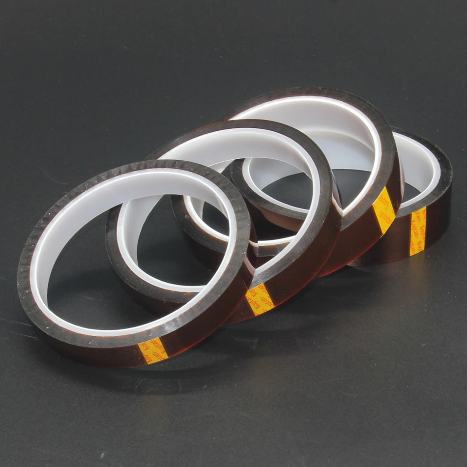 Высокотемпературная лента BGA термостойкая полимидная 1 шт.|Лента| |