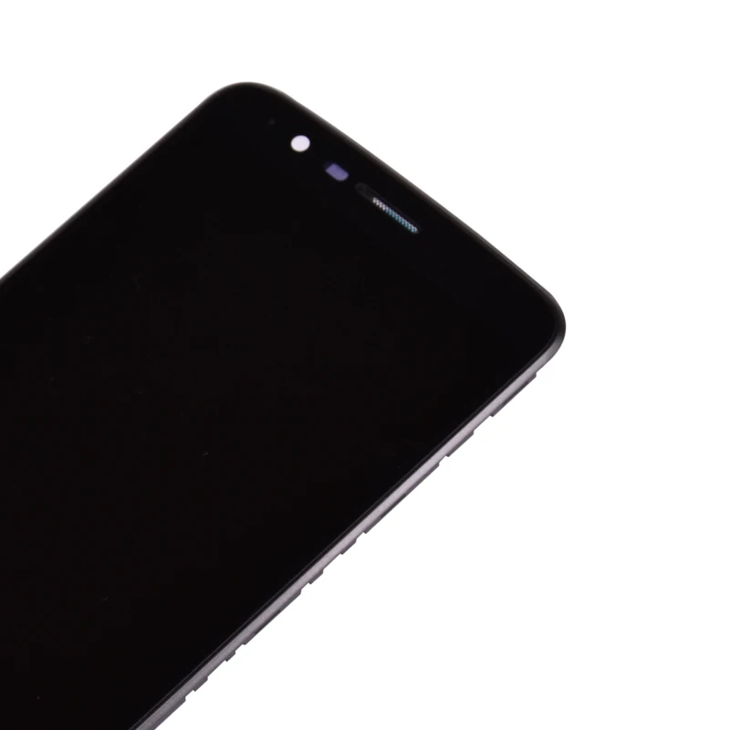 Оригинальный ЖК-дисплей и фотоэлемент с рамкой для LG Stylus 3 LS777 M400 бесплатная