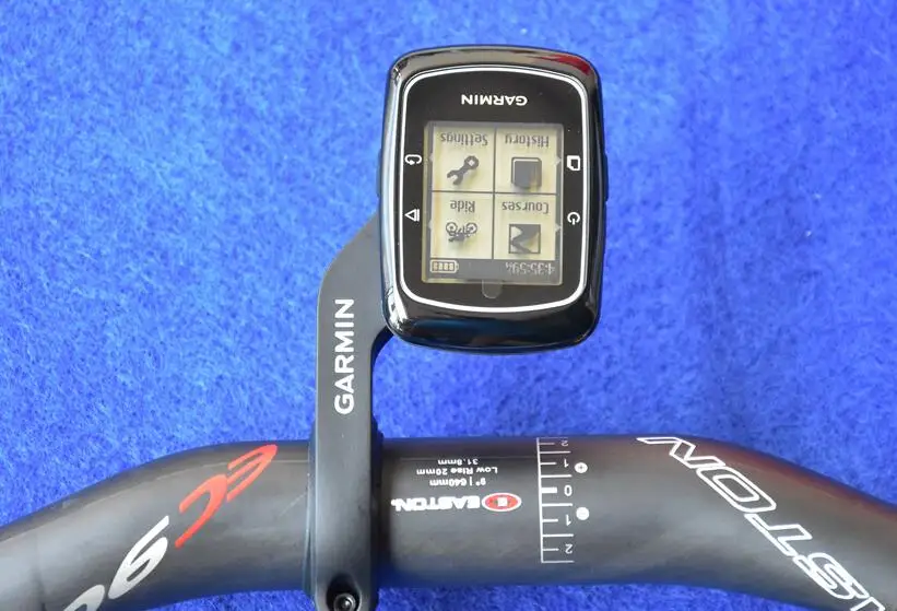 Garmin Edge 200 Велосипедный компьютер с поддержкой gps держатель дорожный/MTB велосипедный руль pk Bryton 310 330