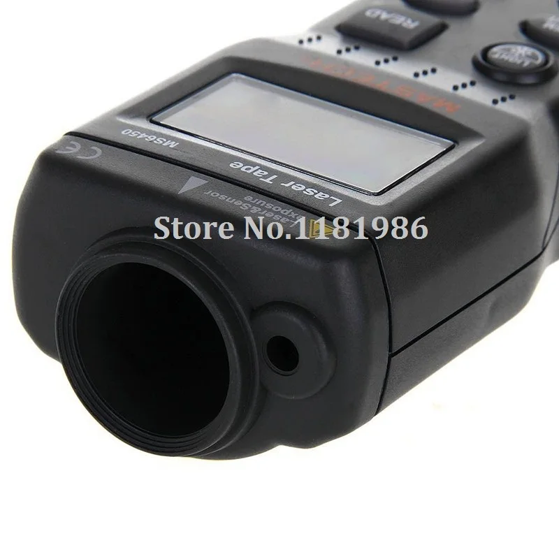 MASTECH MS6450 Руководство Лазерная Ультразвуковой дальномер лазерный медиторный