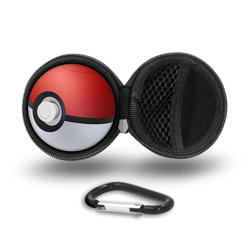 Bag Carrying Case For Nintend Switch Nintendos NS Pokeball Plus Controller Let GO Gamepad Portable Bags Game Accessories | Электроника