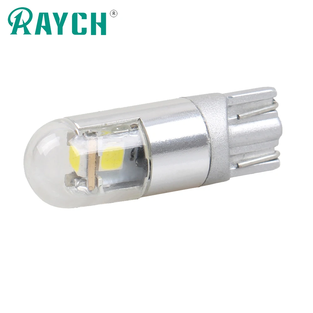 10X 2017 Новый T10 3030 3SMD Автомобильный светодиодный габаритный светильник 3 9 Вт