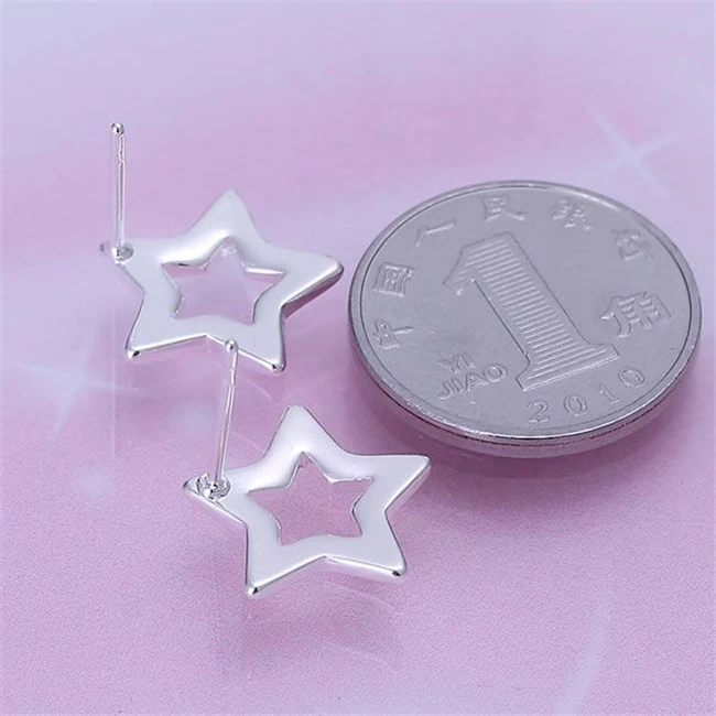 Классические серьги высокого качества Лидер продаж бесплатная доставка оптовая