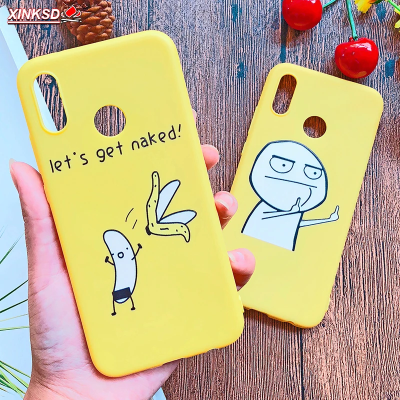 Забавный мультяшный чехол для телефона Huawei Mate 20 lite P20 P8 P9 2017 Y7 Y6 Y5 2018 кошачий