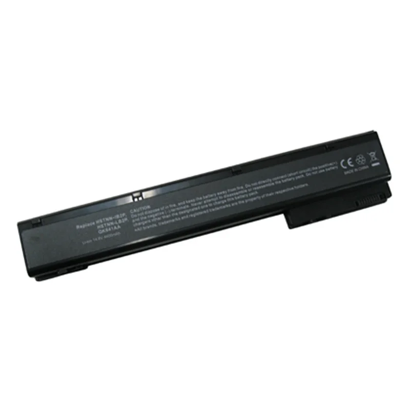 5200mAh для HP Аккумулятор ноутбука серии рабочая станция EliteBook 8560w мобильный 8570w 8760w