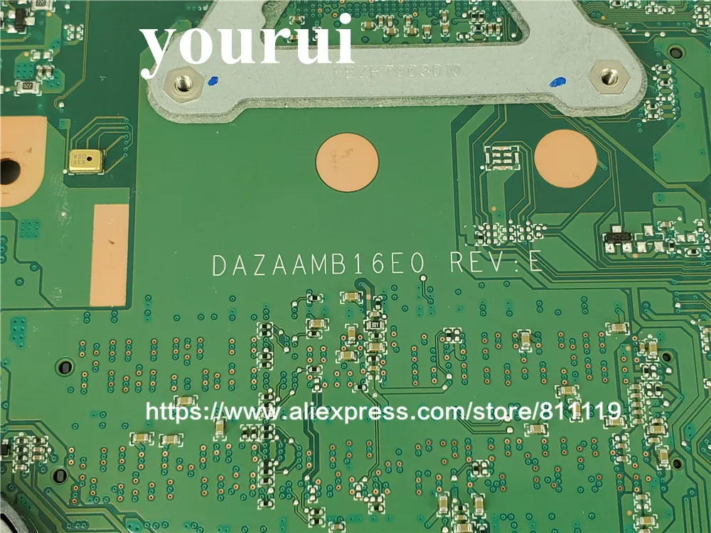 Материнская плата DAZAAMB16E0 NB.YDA11.006 NBYDA11006 для acer aspire E5-575G | Компьютеры и офис