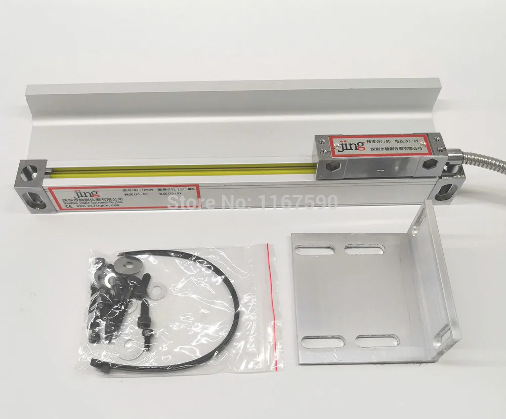 Фото Флуоресцентная линейка с цифровым считыванием и линейной шкалой Инструменты Флуоресцентная линейка с цифровым считыванием и линейной шкалой Инструменты