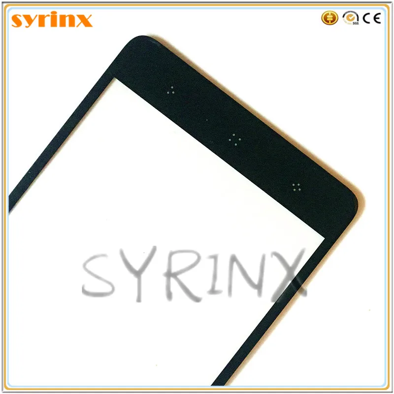 Сенсорный экран SYRINX для телефона переднее стекло объектив Elephone C1 Max сенсорная
