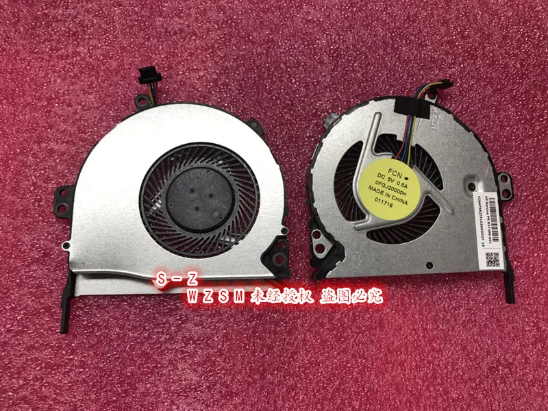 Новый оригинальный вентилятор охлаждения для ноутбука HP ProBook 440 G3 PN: 837296-001 0FGJ20000H |