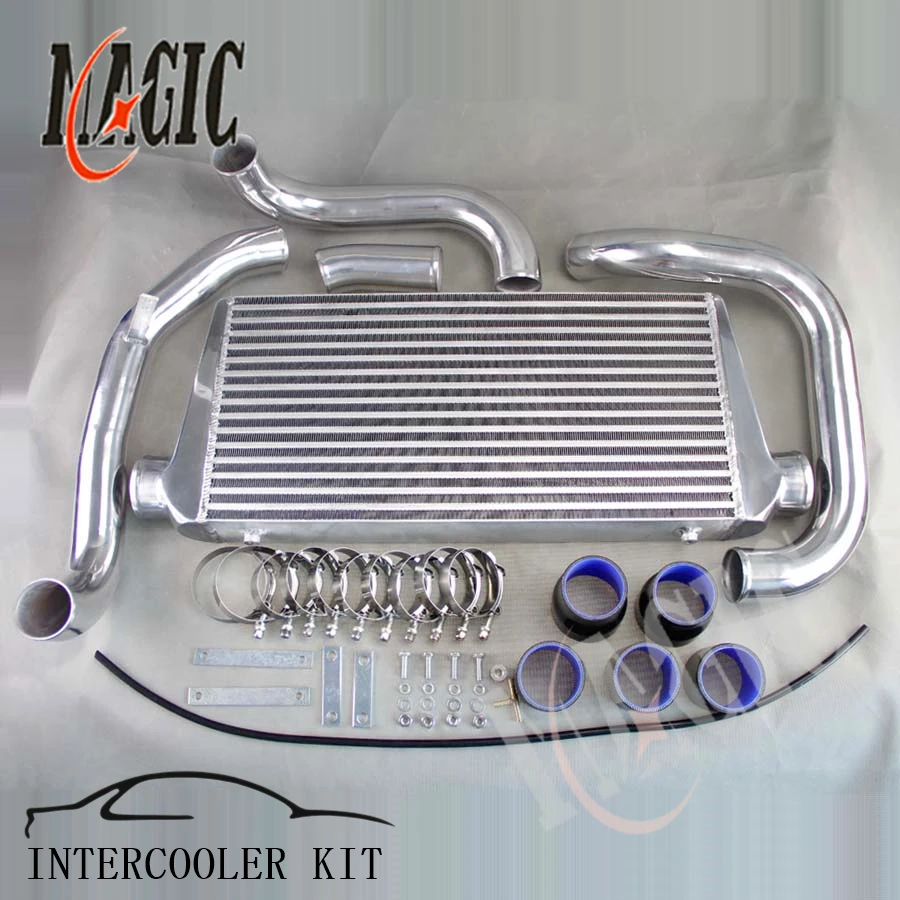 1 комплект x для Nissan Skyline R32 R33 R34 GTS-T Комплект труб интеркулера с передним