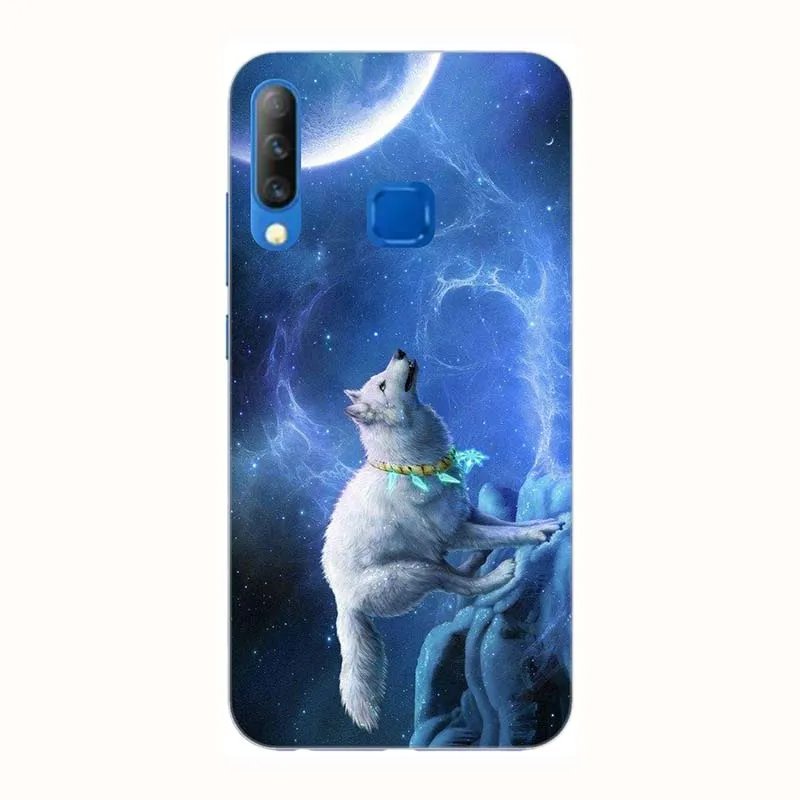 A119 Силиконовый чехол для телефона Tecno Camon 11S 6," чехол с принтом на заднюю панель Модный чехол с рисунком розы HD Fundas Para - Color: A119
