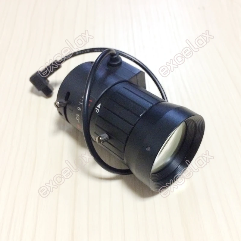 1/3 МП 2 720 &quot6 60 мм F1.4 IR CS Mount DC вариофокальный CCTV объектив для 960P 1 3 P аналоговая IP
