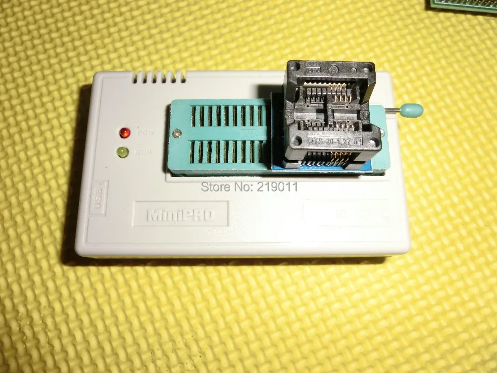 Программатор MiniPro TL866II PLUS/программатор TL866 + 10 бесплатных товаров 100% оригинал |