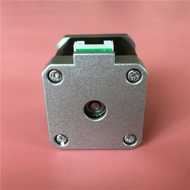 1 шт. серии 42 Шаговые двигатели шаговый Двигатель 17HS8401 40 мм 1.7a 1.8 градусов nema 2 фазы