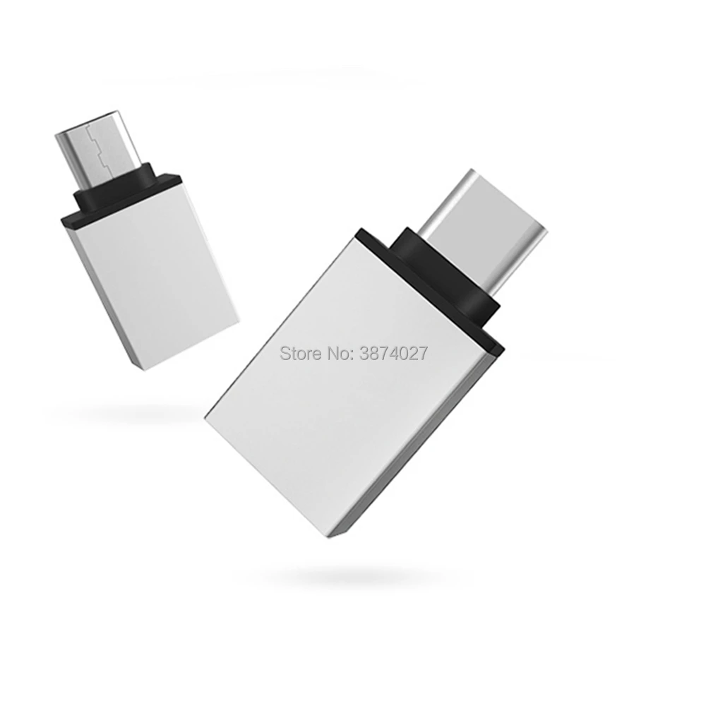 Адаптер USB Type C OTG с портом на гнездо 3 1 для Xiaomi MI4C Macbook Chromebook Nexus 5X 6p C|Кабели VGA| |