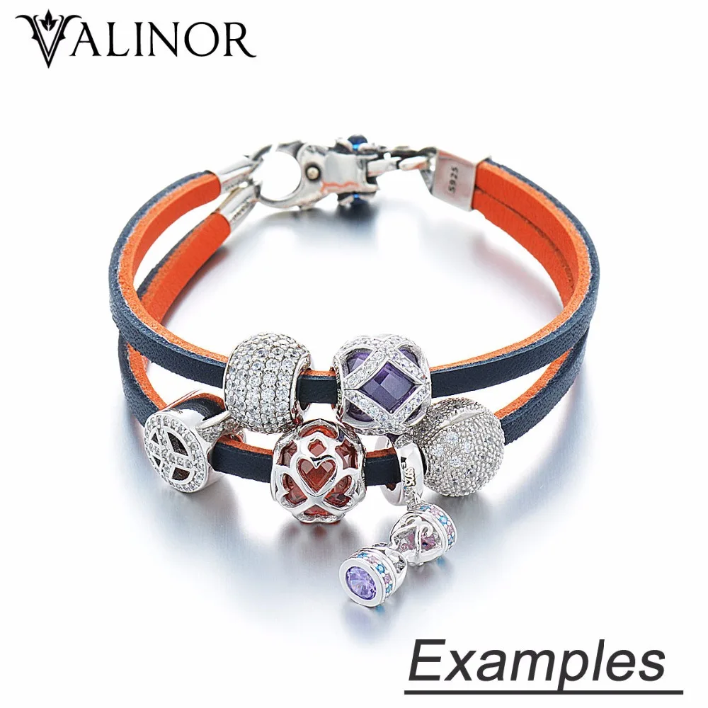 Темно красный Двухслойный Кожаный Браслет первого слоя браслеты из