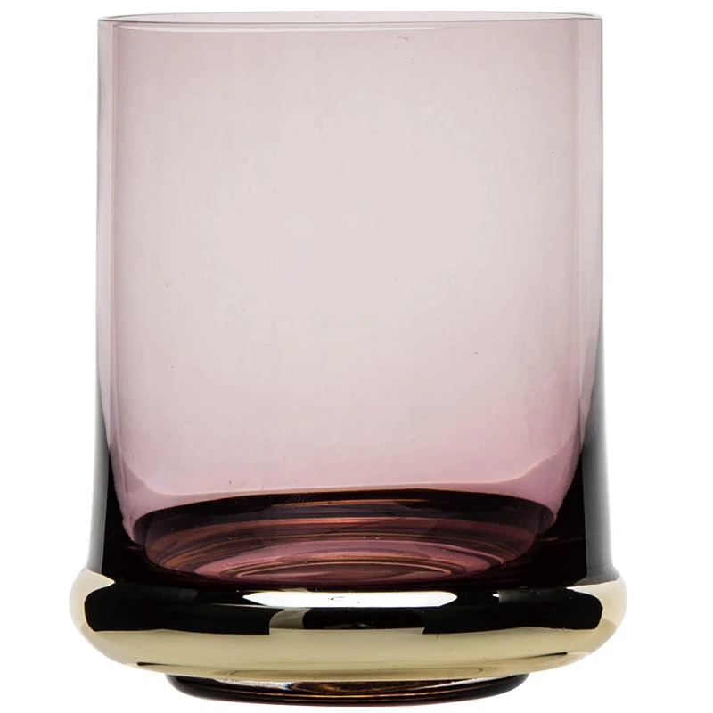 Бокал с гальваническим покрытием креативный бокал для красного вина шампанского